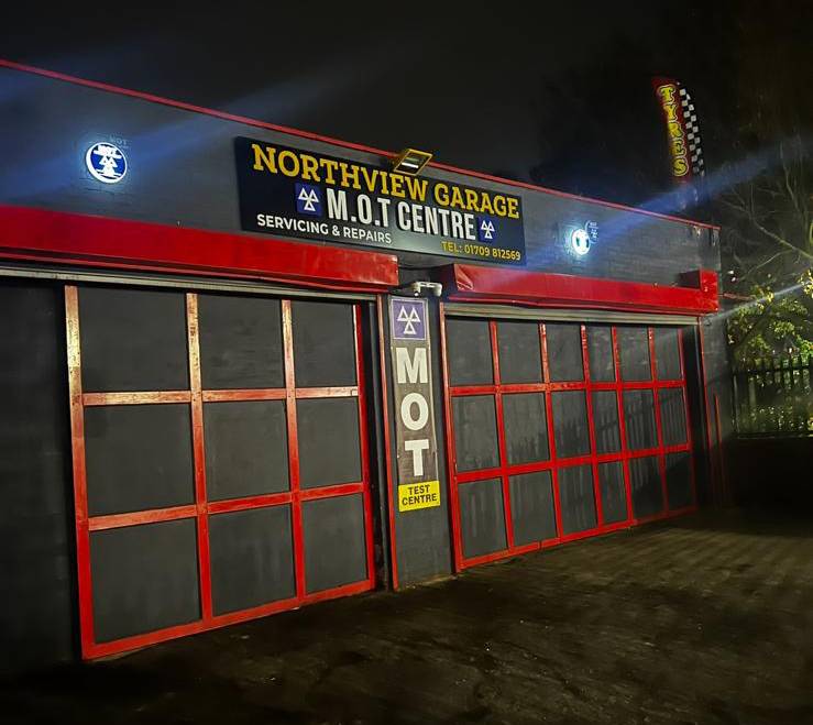 Northview Garage Mot Centre